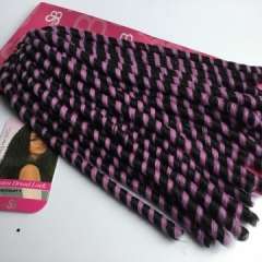 JAMAICAN Dreadlocks SuBlime - 14'' #1B VIOLET