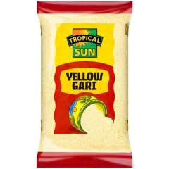Gari Yellow - Tropical Sun L - Box 6x1.5kg