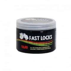 Yari - Fast Locks WAX-GEL Strong Hold (Black) - 300ml