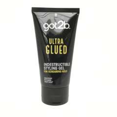 Got2b Glued - Ultra Styling Gel (Black) 150ml