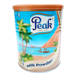 Peak - Instant Whole Milk Powder / Milchpulver - (24ppc) 400g