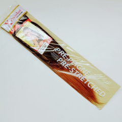 X-Pression Pre-Stretched Two-Tone #T4/27