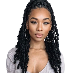 PASSION Twist - BUNDLE 4 Crochet Braids #2