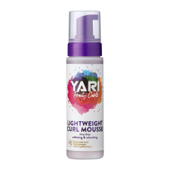 Yari Fruity Curls Lightweight Mousse 220ml