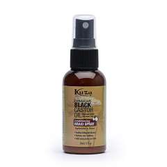 Kuza - Jamaican Black Castor Oil Conditioning Braid Spray - 2oz