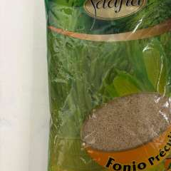 NEW Fonio Précuit (Senegal) - Saafia - 500g