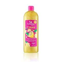 Fair&White - SO LEMON Tonic Scrub Exfoliant SHOWER GEL - 940ml