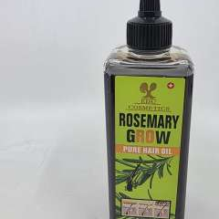 EDU Cosmetics - Rosemary Pure Hair Oil - 250ml