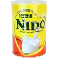 NIDO - Instant Full Cream Milk Powder - L 1.8kg