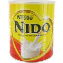 NIDO - Instant Full Cream Milk Powder - XL 2.5kg