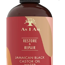 NEW As I Am - JBCO Water (Spray) - 16oz