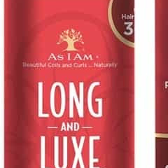 As I Am - LONG & LUXE Scalp Serum - 60ml