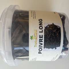 NEW Graines de Selim Pepper Poivre Long (Côte d'Ivoire) - Tropical Engros - pack 5 x 150g