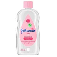 NEW Johnson's - Baby OIL - (small) 300ml