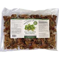 NEW Bissap WHITE Hibiscus Flower sun-dried - Zena - carton 15x125g