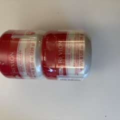 NEW REVLON Realistic - Cream Relaxer MILD (red) - twin pack 2 x 226g/8oz