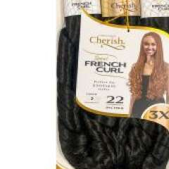 NEW French Curl Prestretched S 22