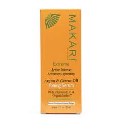 New Makari - EXTREME Argan & Carrot Oil Toning Serum 50ml
