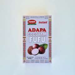 NEW Cocoyam Fufu Flour Instant - Adapa - 600g