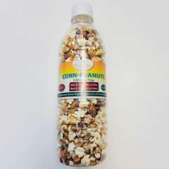 Corn-Peanuts Roasted Snack - Tropical Engros - 150g