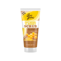 New Queen Helene - Facial Scrub Oatmeal & Honey - 6oz