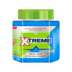 New XTreme - Pro-Expert Wet Line Control Aloe Vera Gel Blue - (Small) 8.8oz