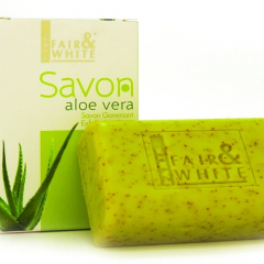 Fair&White - ORIGINAL Exfoliating soap ALOE VERA - 200g