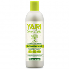 YARI Green Curls Light Hold Curling Creme Gel - 355ml